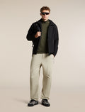 Chandail à demi-glissière 200 Oasispour hommes  - 4