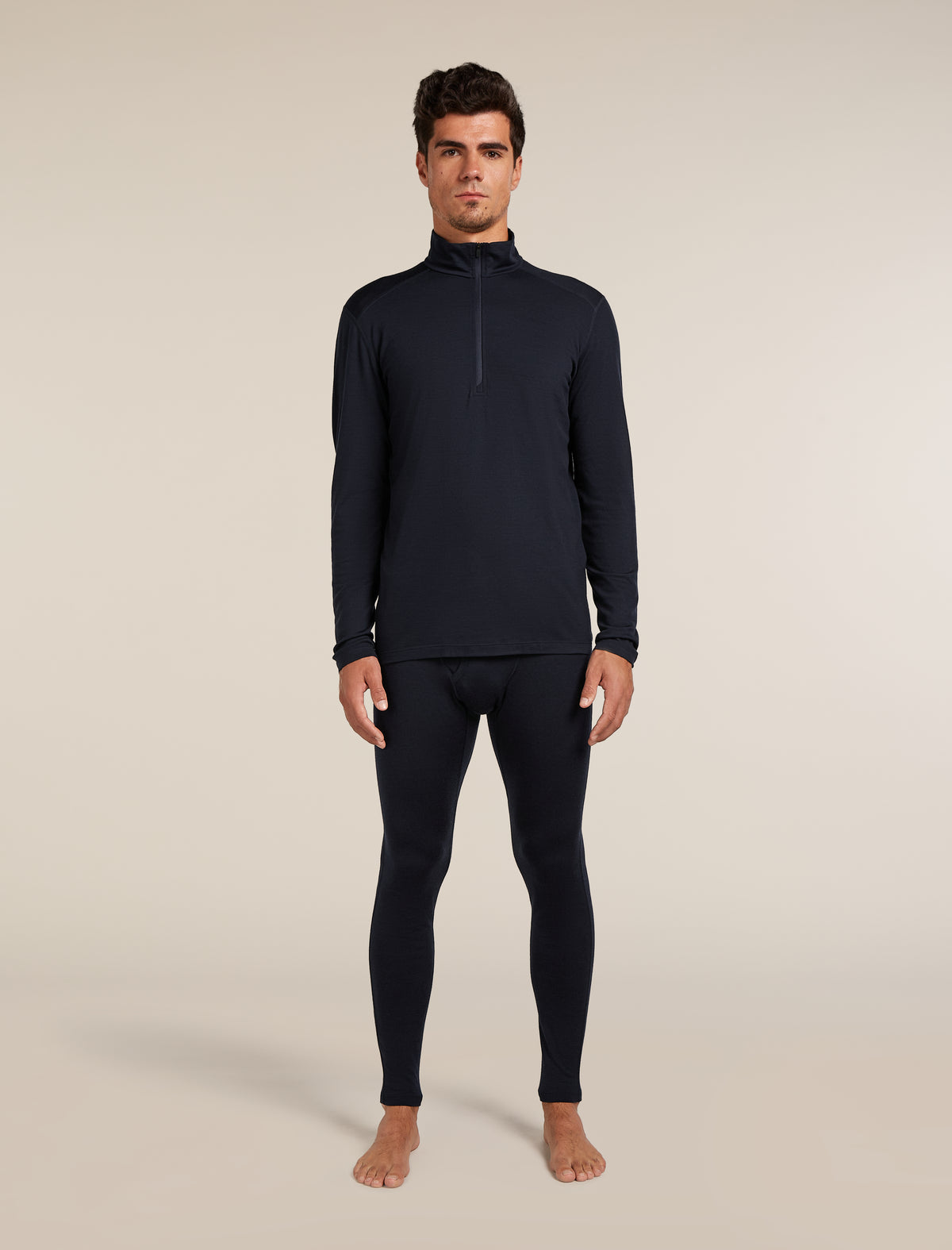 Haut thermique demi-zip 200 Oasis Homme  - 2