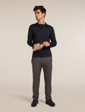 Haut thermique demi-zip 200 Oasis Homme  - 3