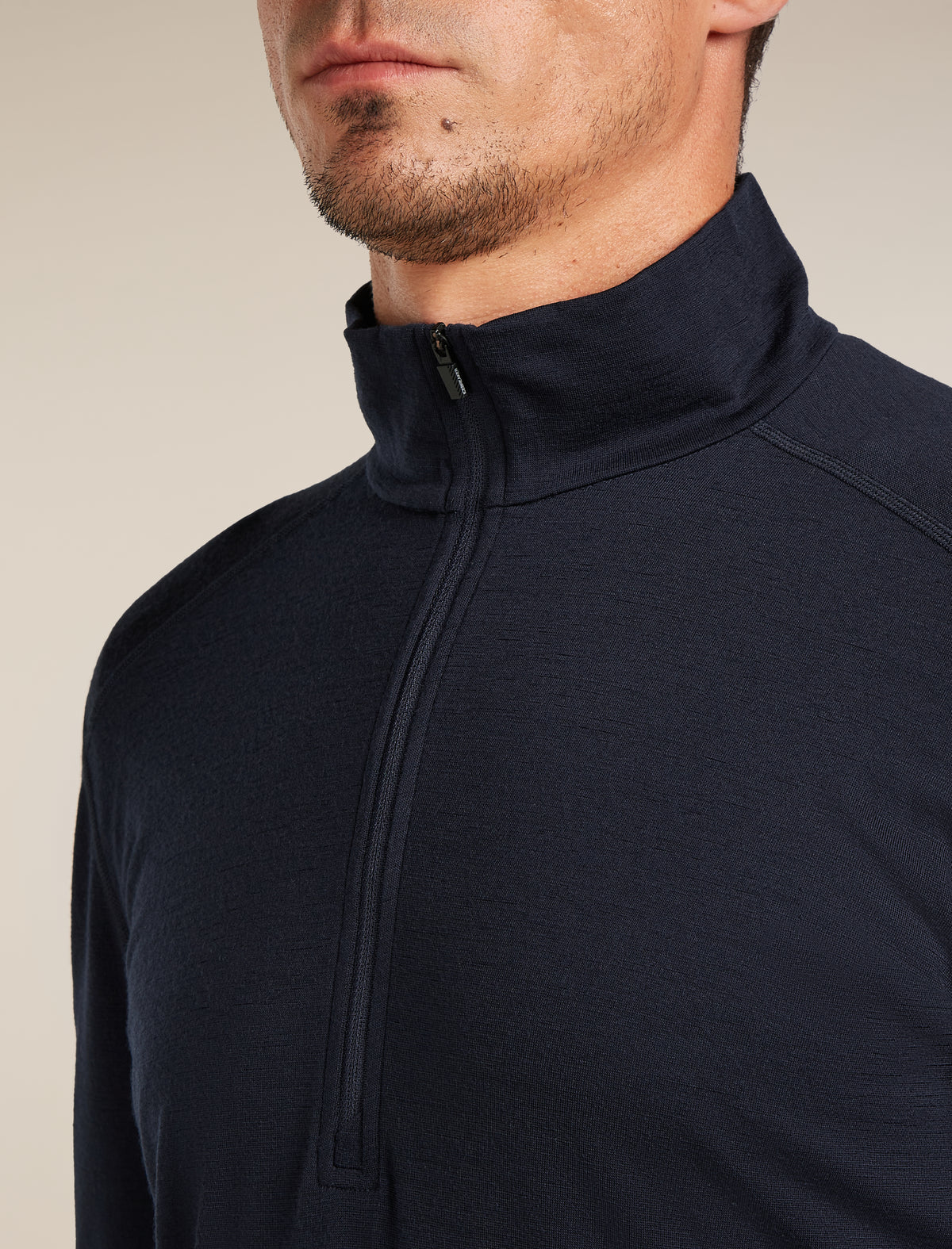 Haut thermique demi-zip 200 Oasis Homme  - 6