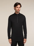 Haut thermique demi-zip 260 Tech Homme  - 1