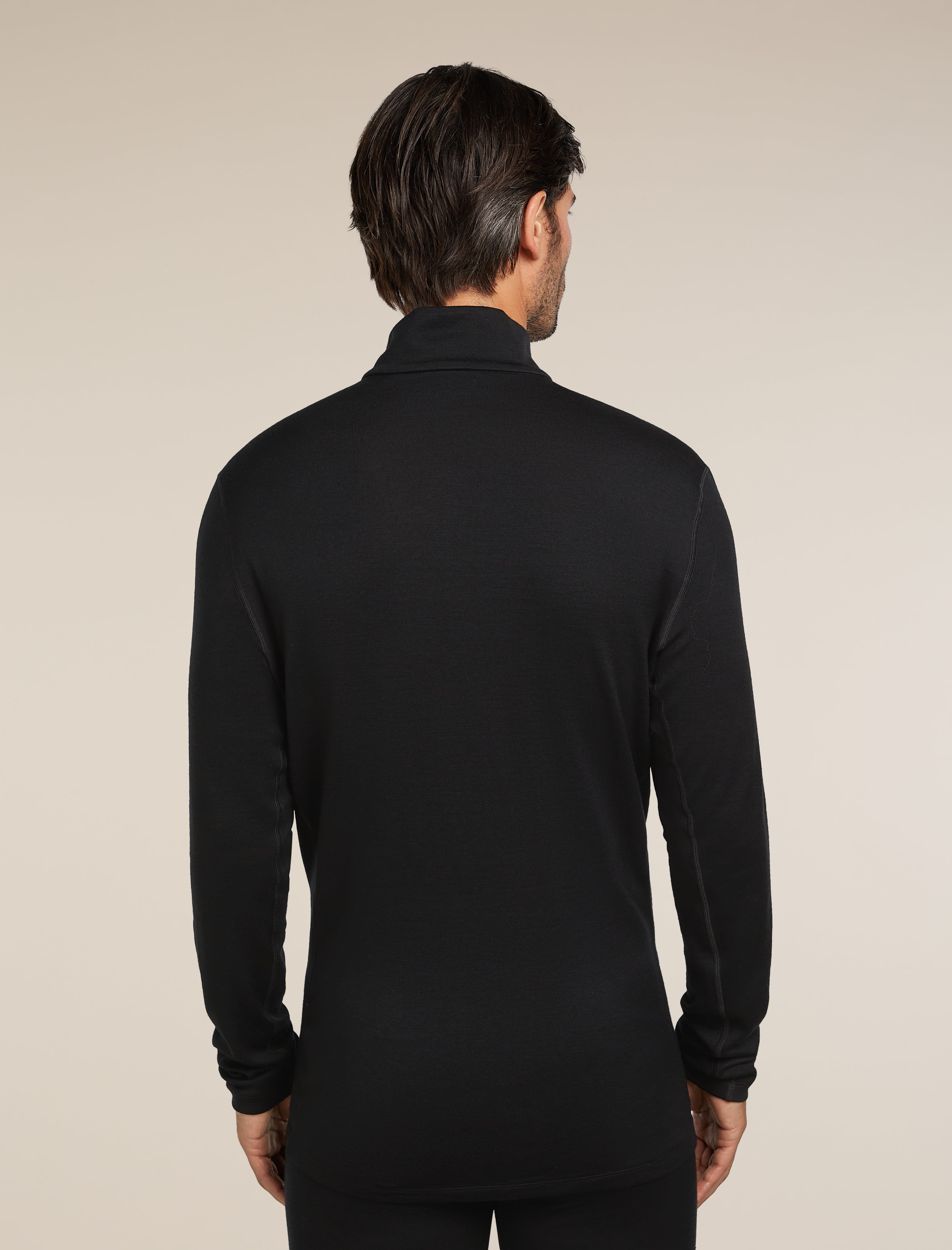 Men's Merino 260 Tech Long Sleeve Half Zip Thermal Top| icebreaker
