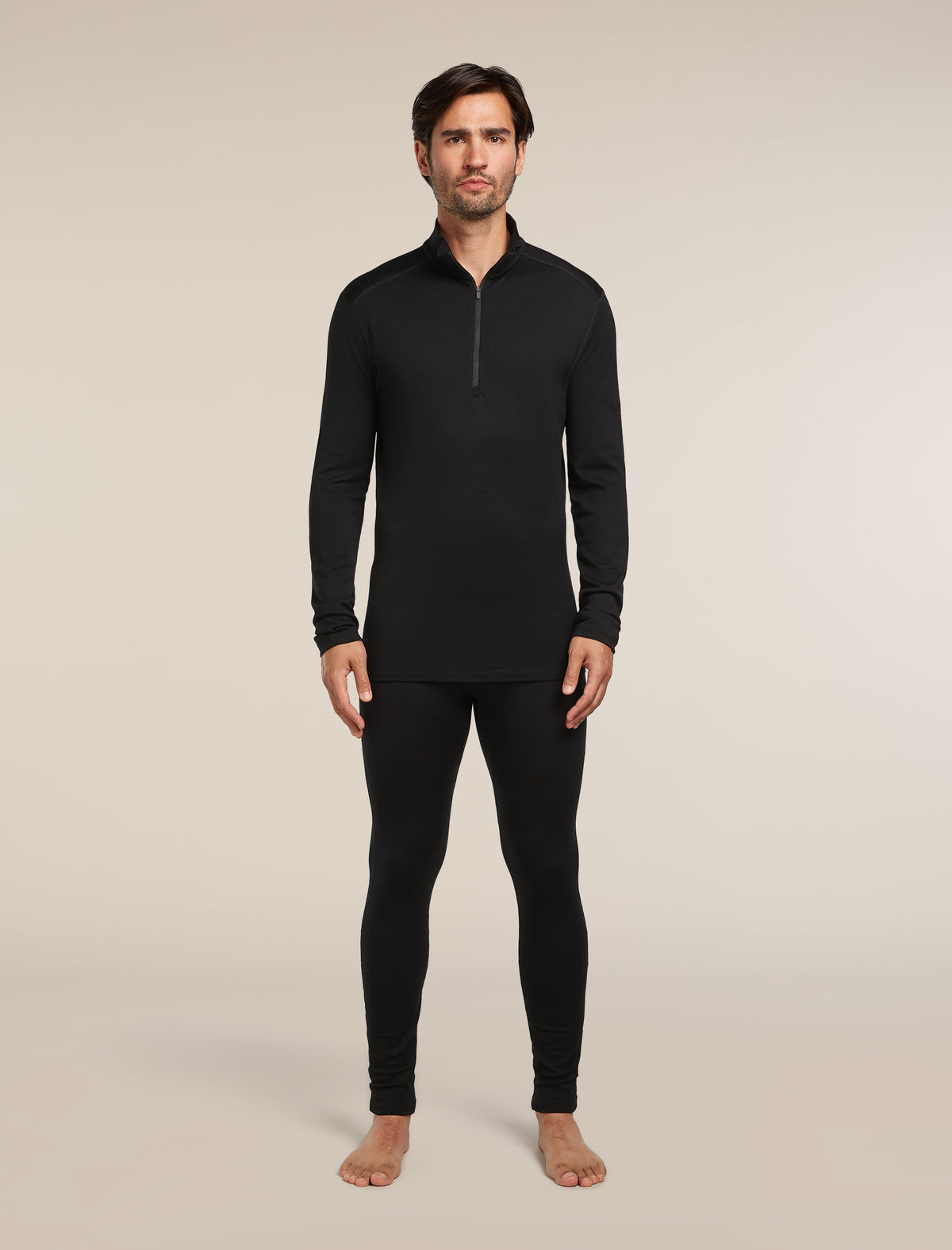 Haut thermique demi-zip 260 Tech Homme  - 3