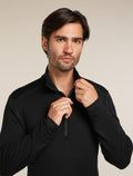 Haut thermique demi-zip 260 Tech Homme  - 5