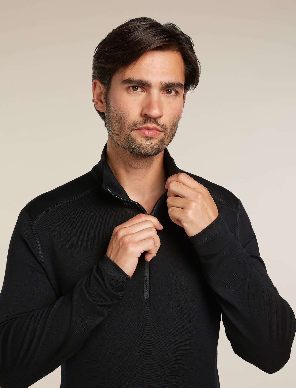 Haut thermique demi-zip 260 Tech Homme  - 5