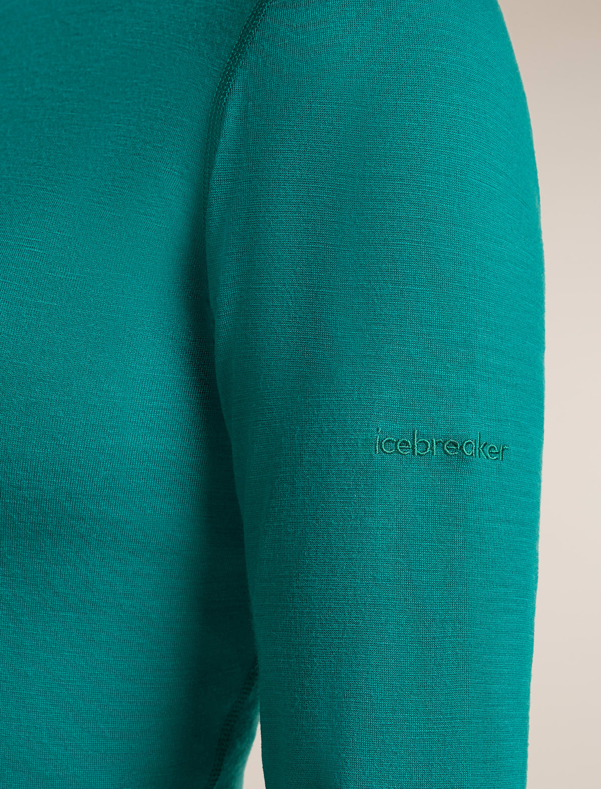Women's Merino 200 Oasis Long Sleeve Half Zip Tidal Teal - 5