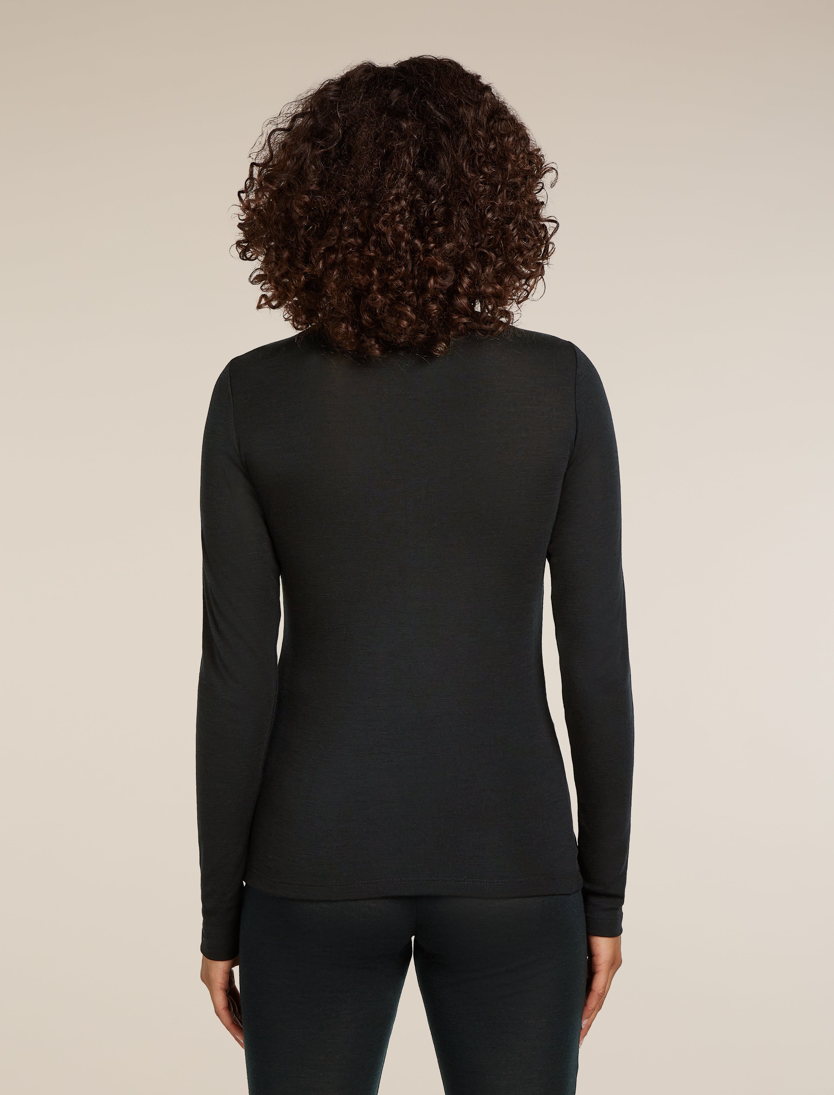 Women's Merino 175 Everyday Long Sleeve Half Zip Thermal Top