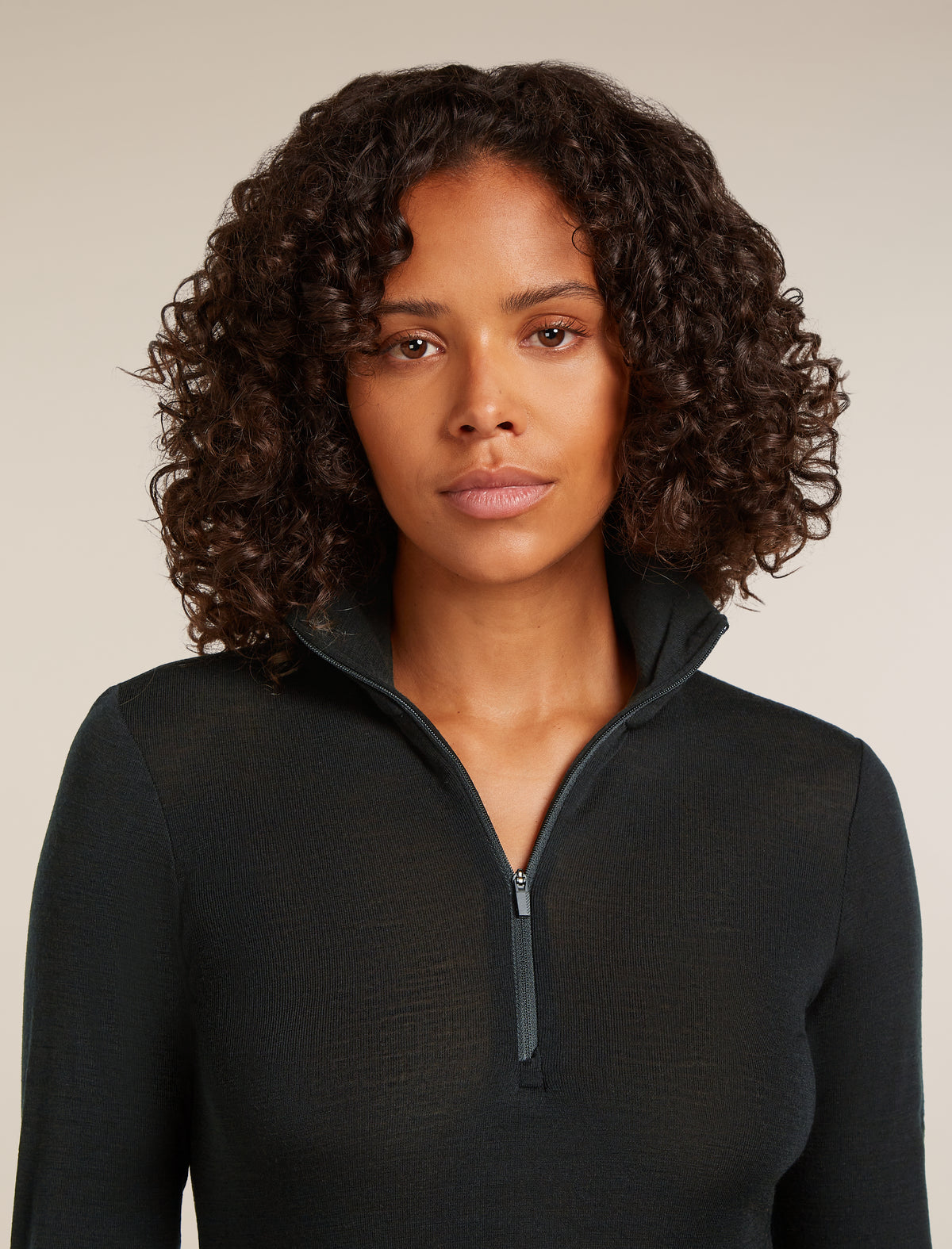 Haut thermique demi-zip 175 Everyday Femme  - 5