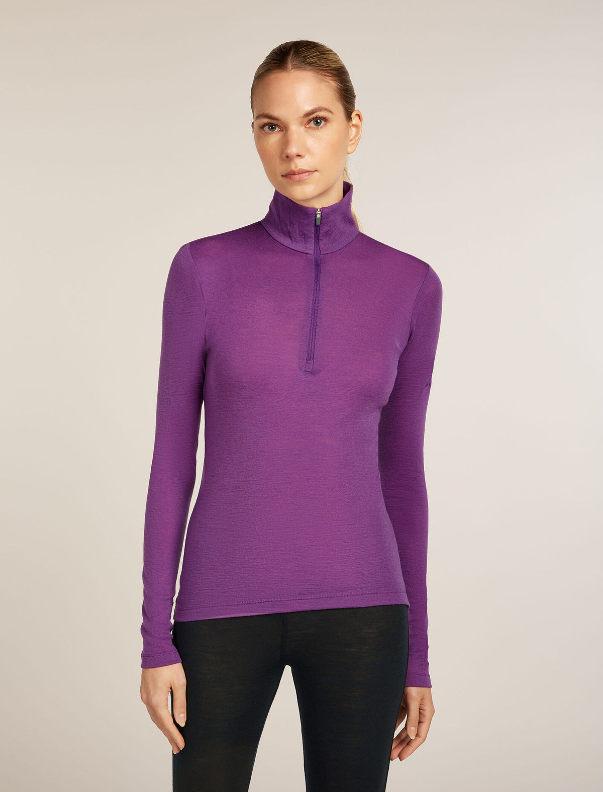 Haut thermique demi-zip 175 Everyday Femme  - 1