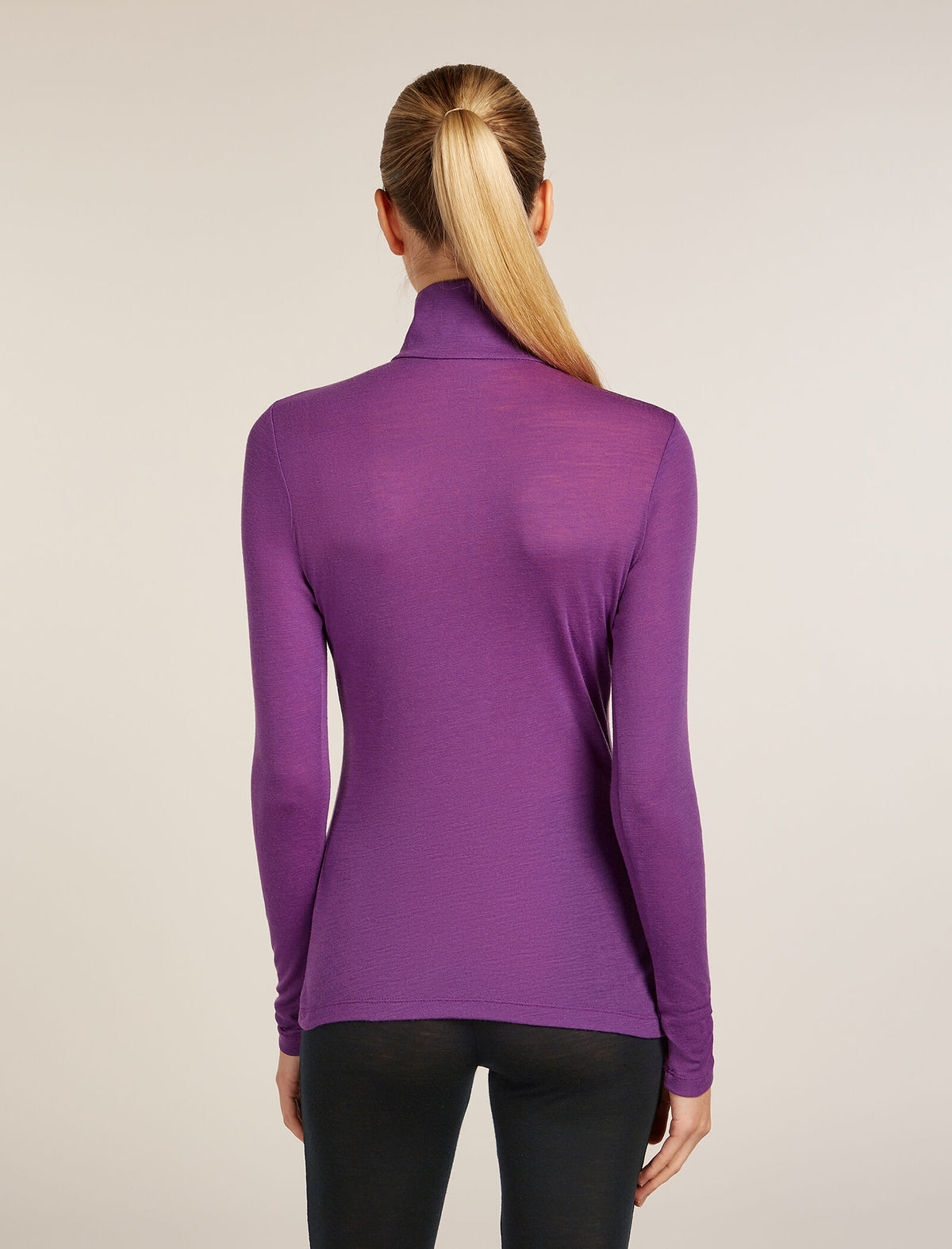 Haut thermique demi-zip 175 Everyday Femme  - 2