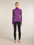 Haut thermique demi-zip 175 Everyday Femme  - 3