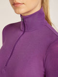 Haut thermique demi-zip 175 Everyday Femme  - 5