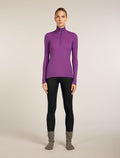 Haut thermique demi-zip 175 Everyday Femme  - 7