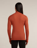 Men's Merino 175 Everyday Long Sleeve Half Zip Thermal Top Jasper - 2