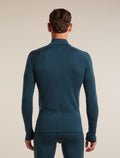 Men's 300 MerinoFine™ Polar Long Sleeve Half Zip Abyss - 2