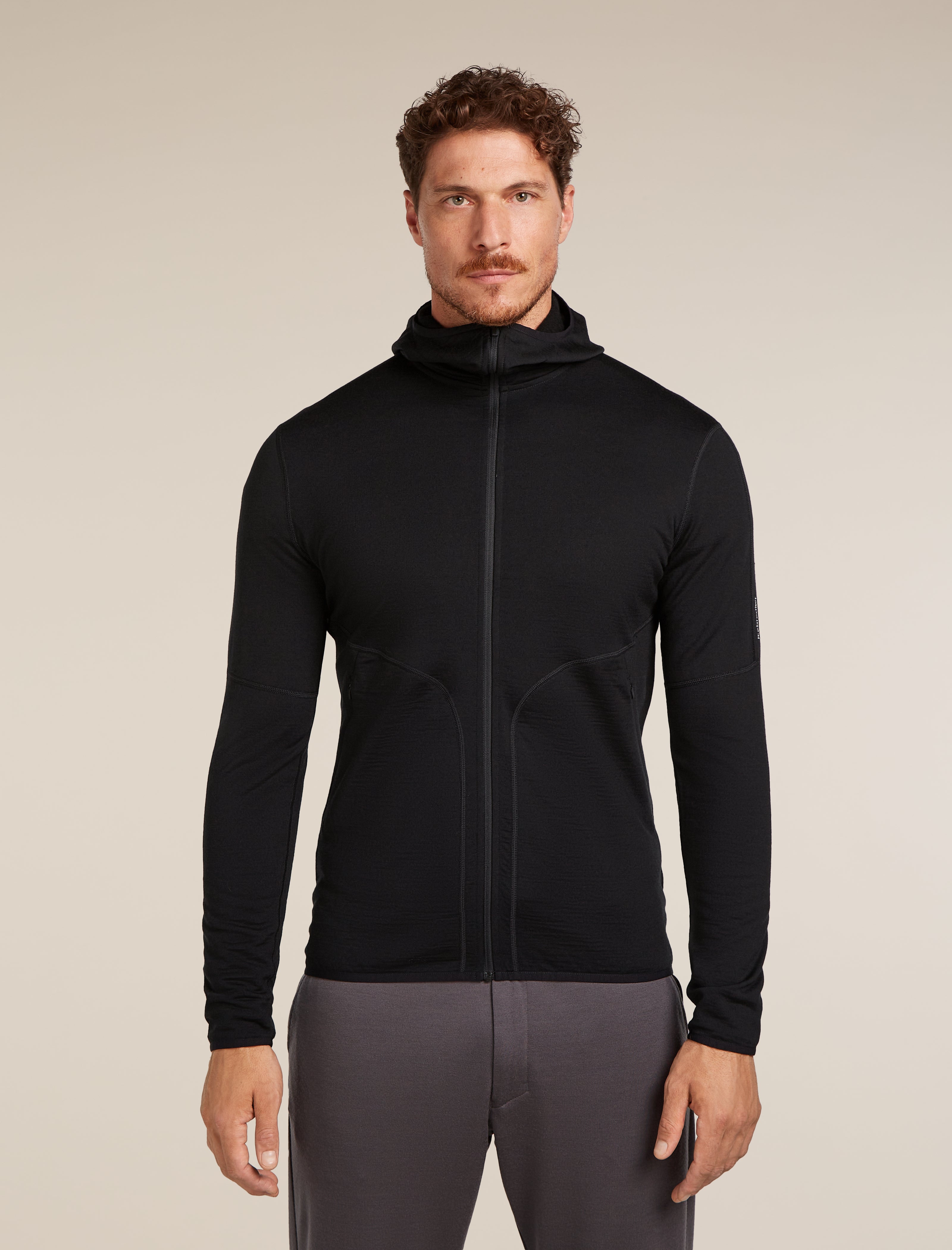 Men's Merino 560 Realfleece™ Elemental Long Sleeve Zip Hoodie