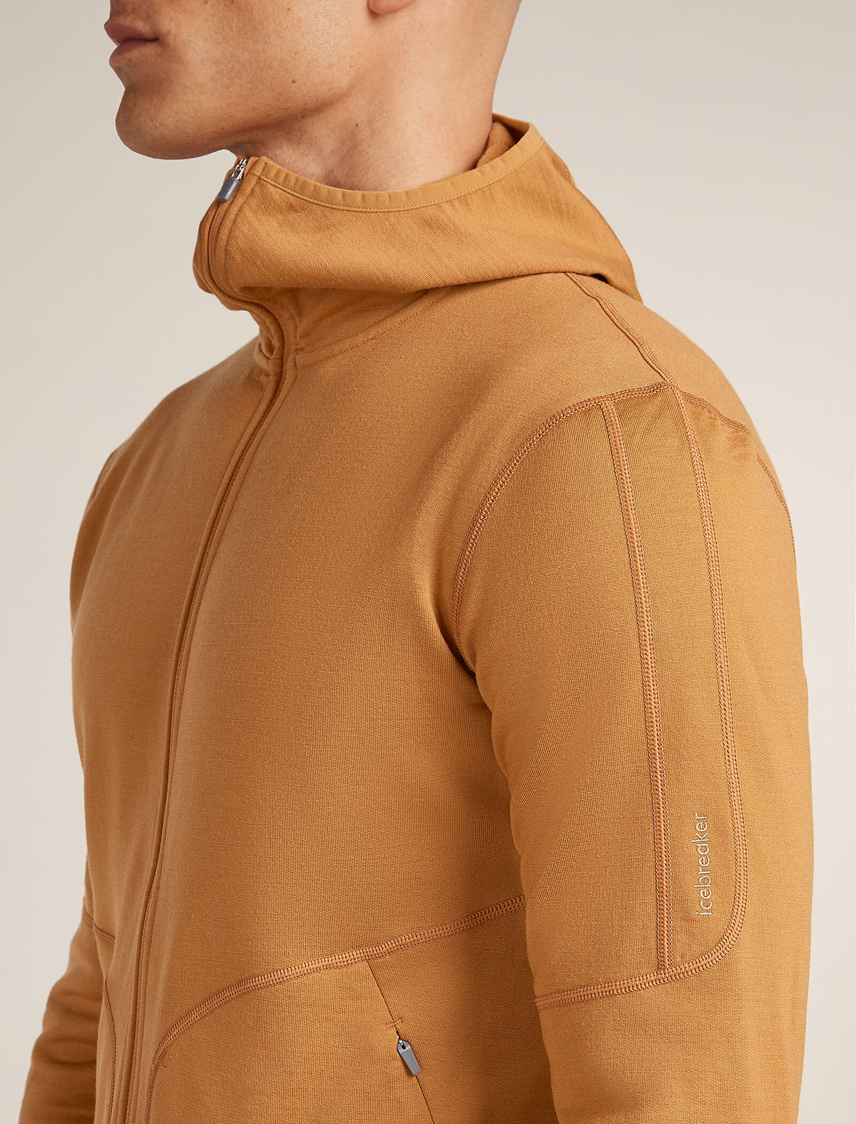 Sweat à capuche zip 560 Elemental Homme  - 5