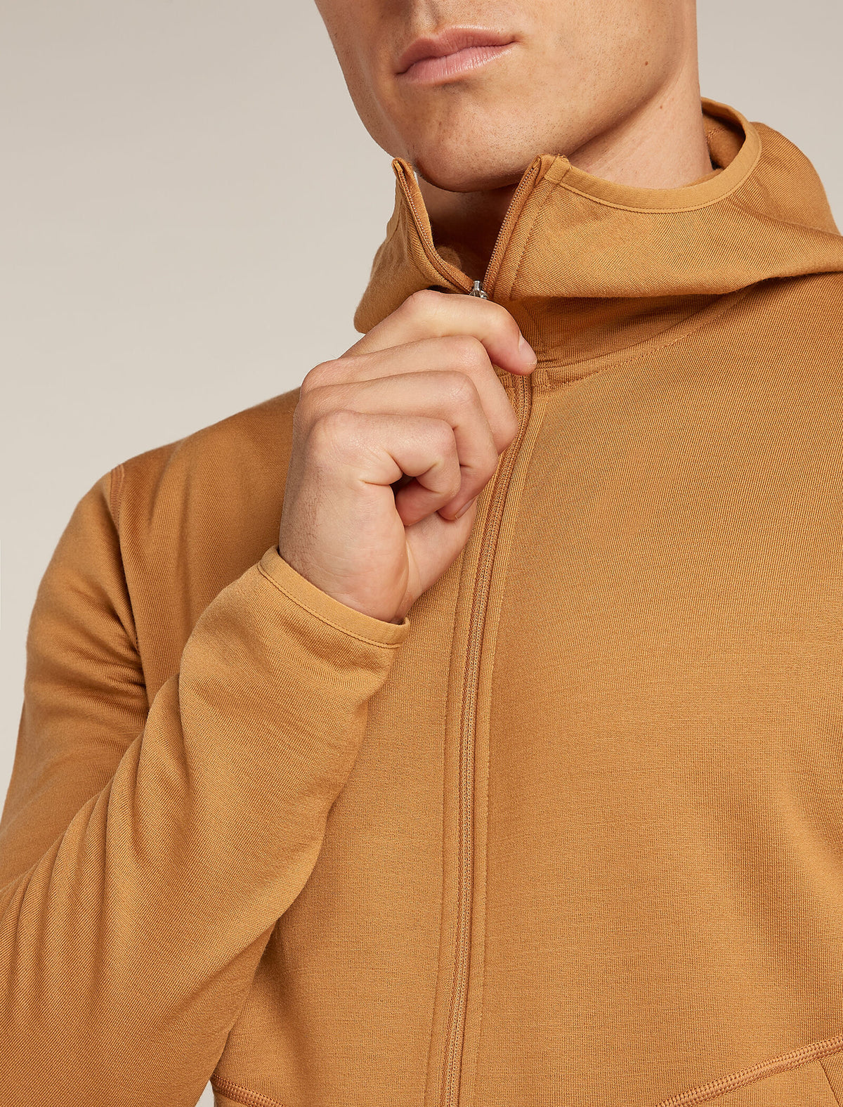 Sweat à capuche zip 560 Elemental Homme  - 6