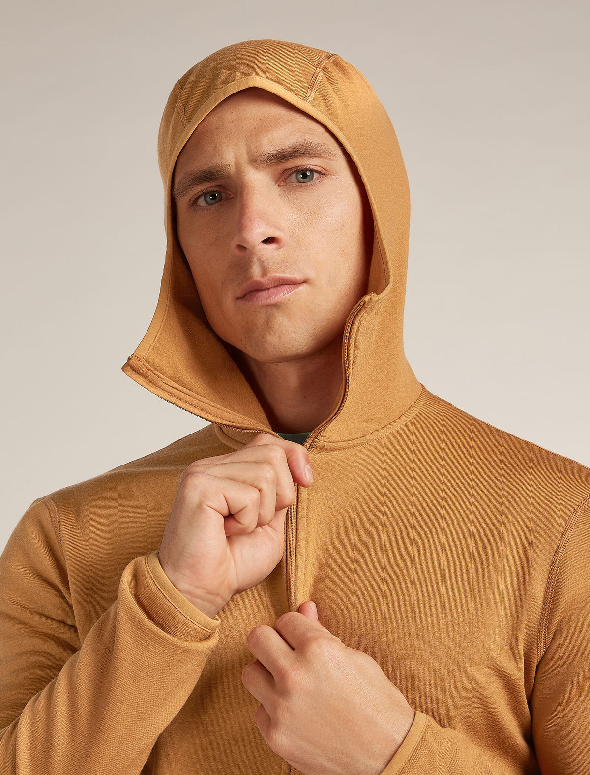 Sweat à capuche zip 560 Elemental Homme  - 8