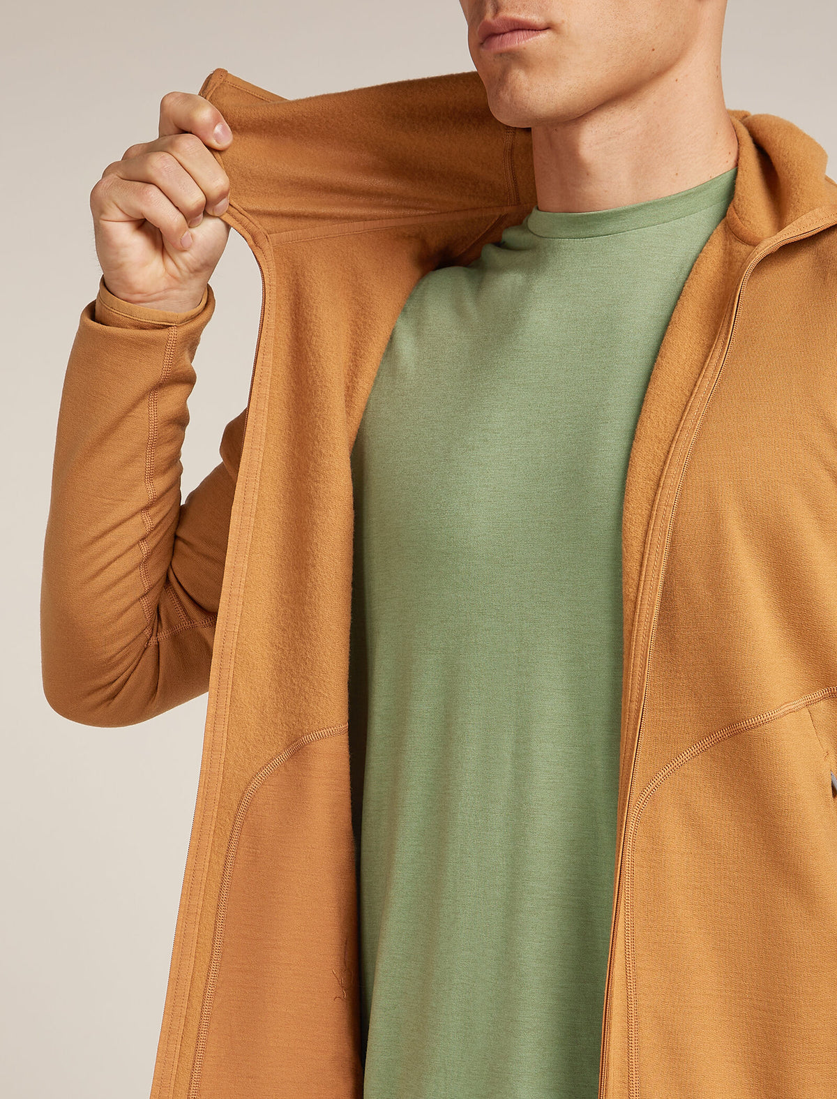 Sweat à capuche zip 560 Elemental Homme  - 9