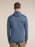 Haut à capuchon à glissière 560 RealFleece™ Elemental en mérinos pour hommes  - 2