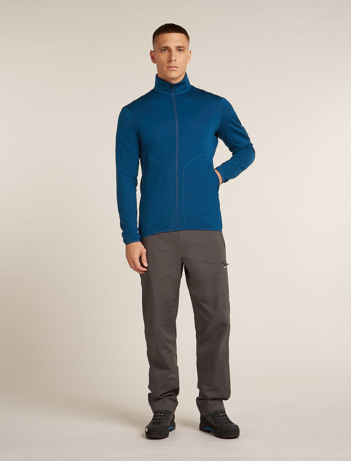 Veste zip 560 Elemental Homme  - 3