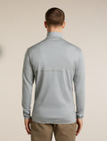 Haut à capuchon à glissière 560 RealFleece™ Elemental en mérinos pour hommes  - 2
