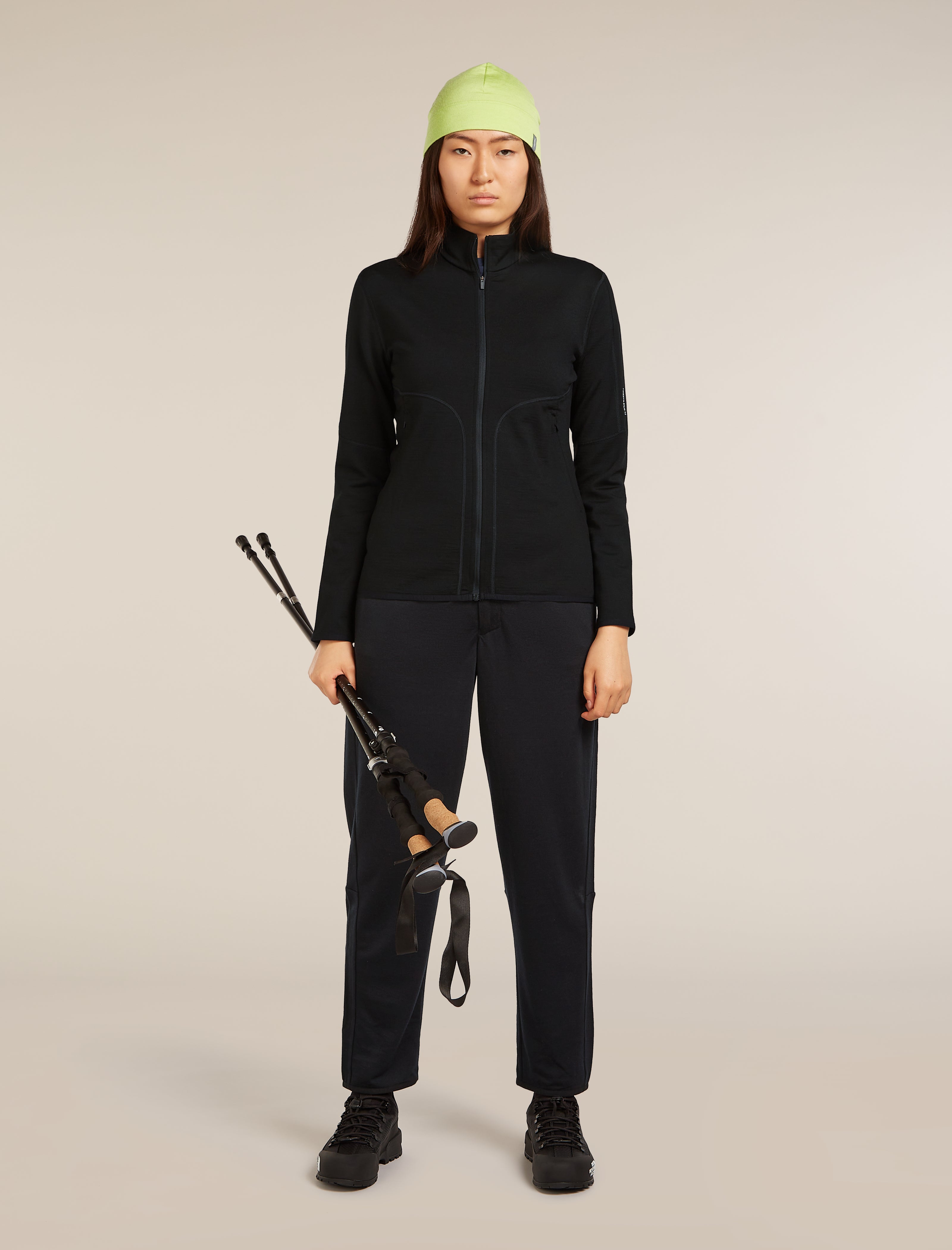Women's Merino 560 Realfleece™ Elemental Long Sleeve Zip Jacket