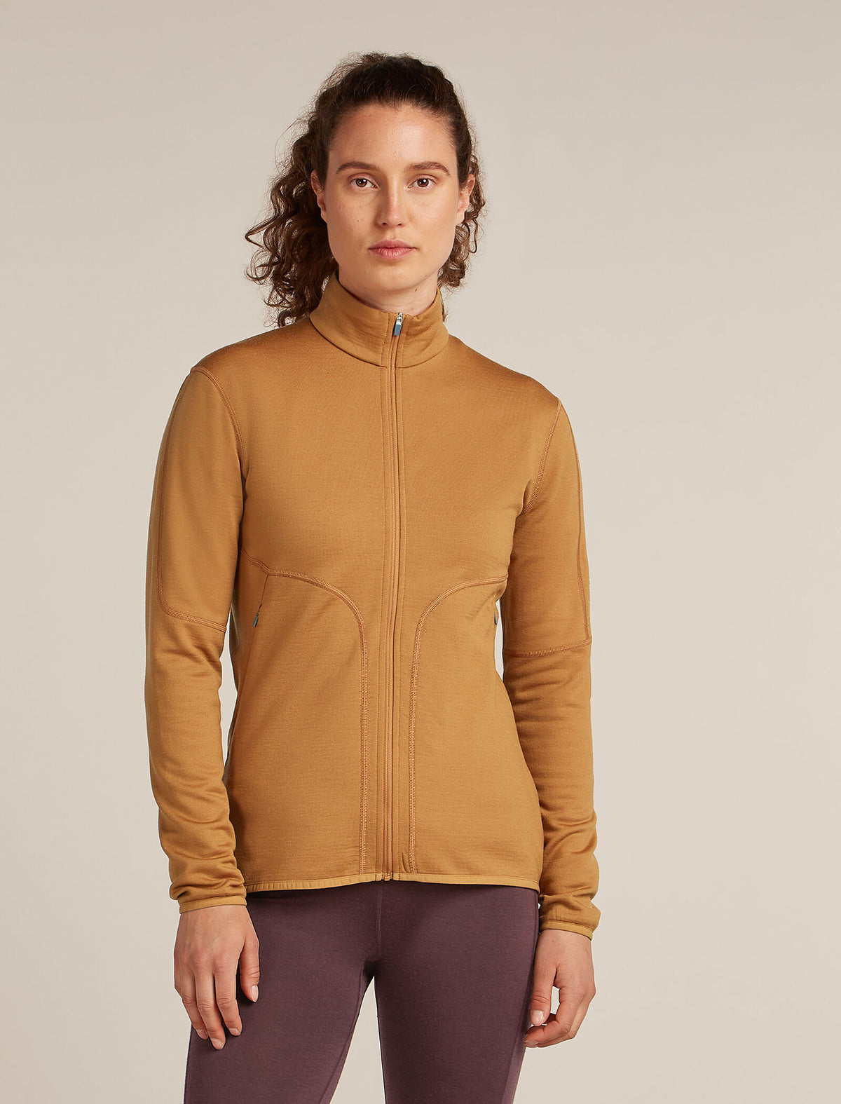 Veste zip 560 Elemental Femme  - 1