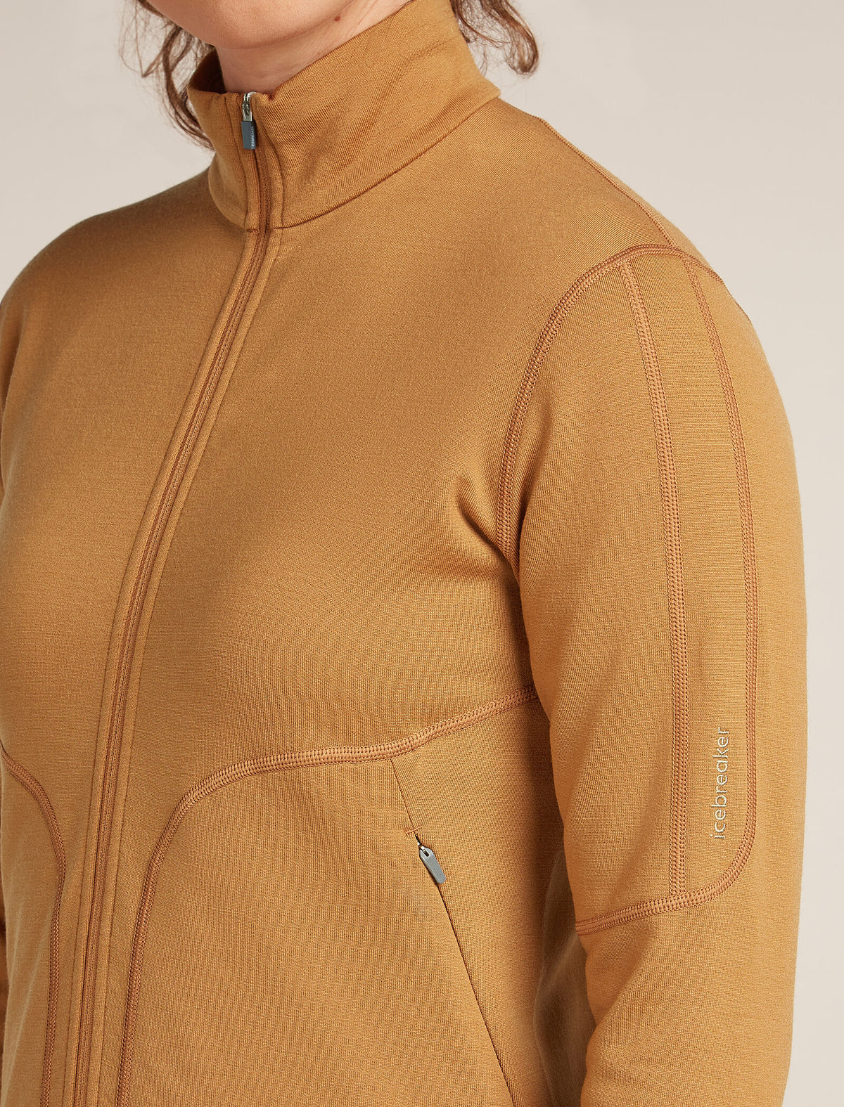 Veste zip 560 Elemental Femme  - 5