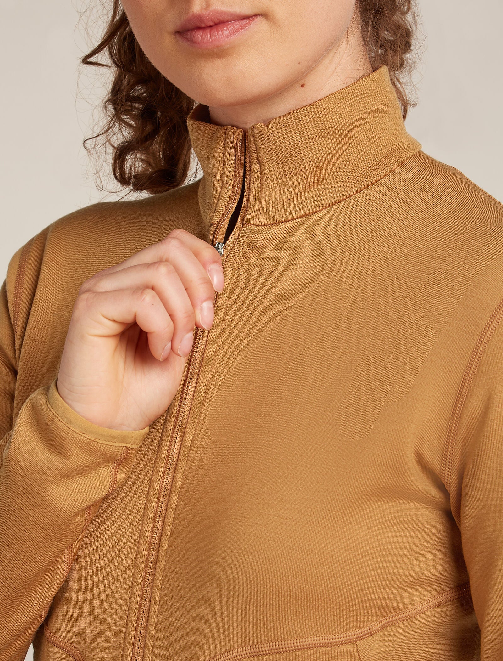 Women's Merino 560 Realfleece™ Elemental Long Sleeve Zip Jacket