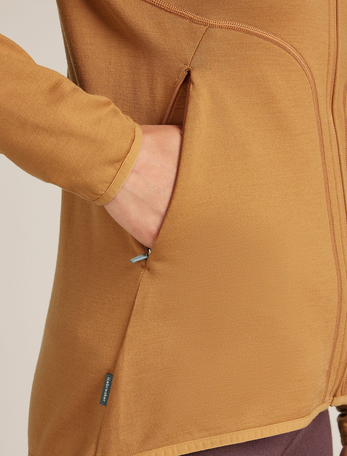 Veste zip 560 Elemental Femme  - 7