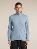 Manteau à glissière 560 RealFleece™ Elemental en mérinos pour femmes  - 1