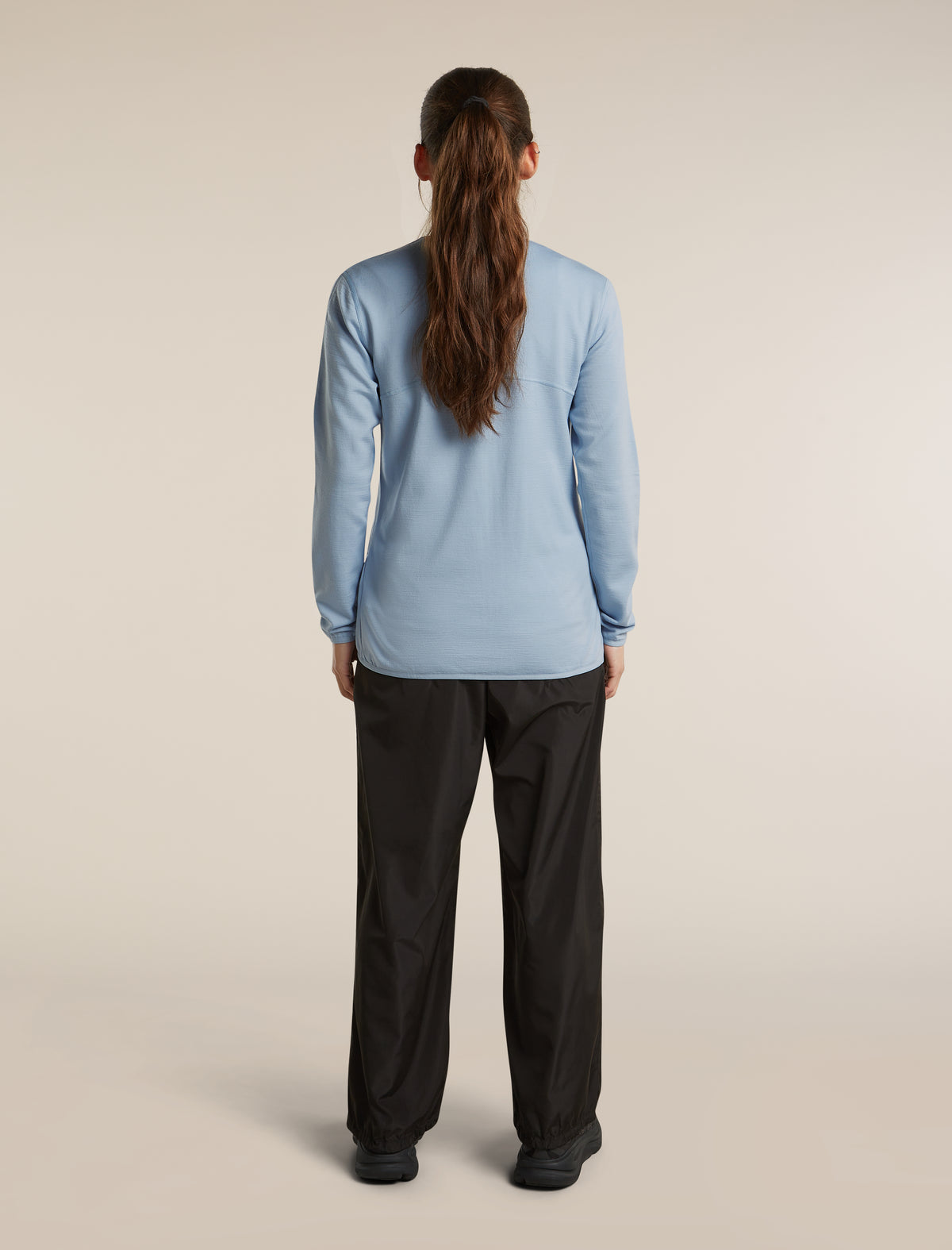 Manteau à glissière 560 RealFleece™ Elemental en mérinos pour femmes  - 7