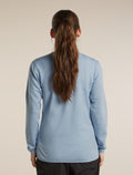 Manteau à glissière 560 RealFleece™ Elemental en mérinos pour femmes  - 2