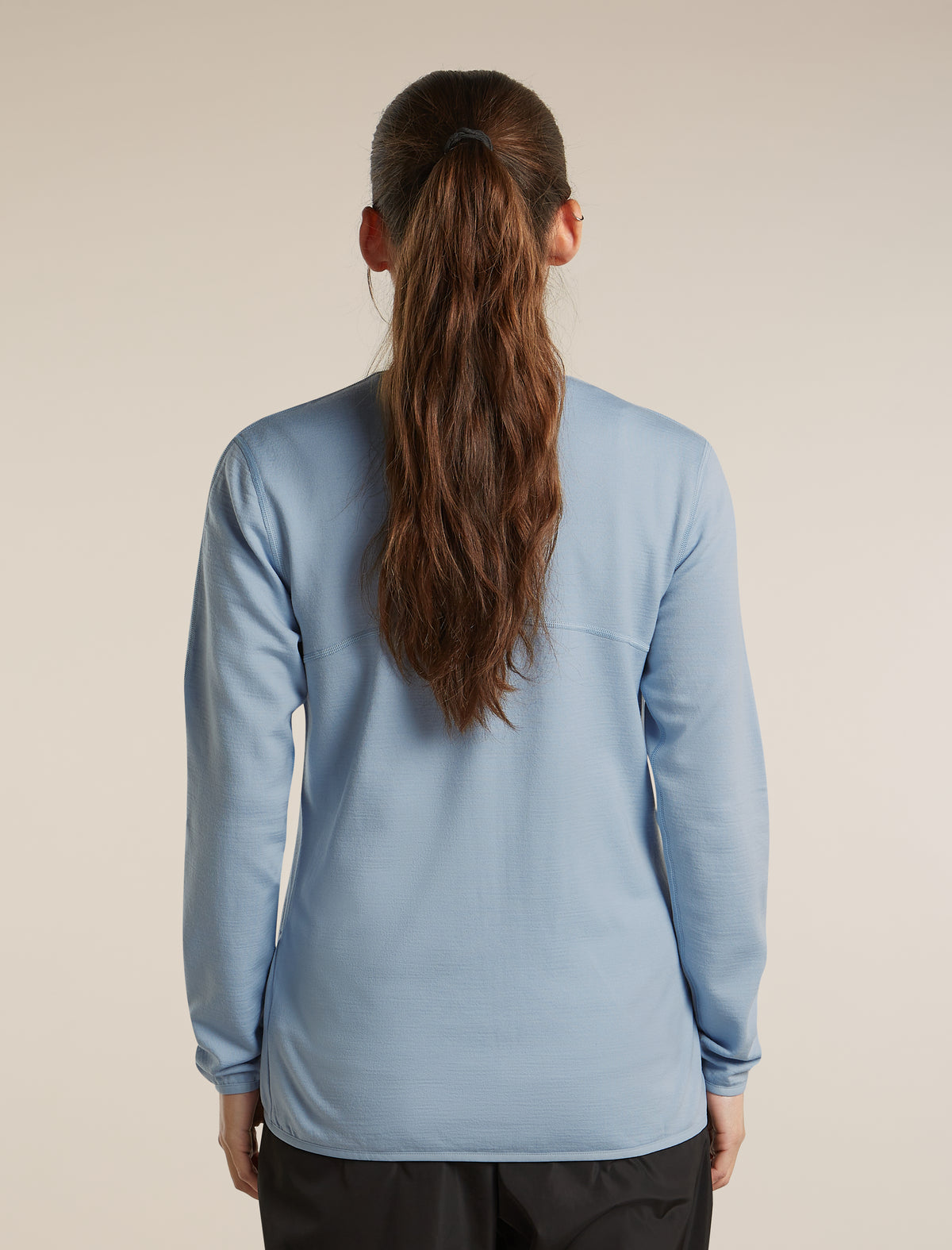 Manteau à glissière 560 RealFleece™ Elemental en mérinos pour femmes  - 2