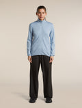 Manteau à glissière 560 RealFleece™ Elemental en mérinos pour femmes  - 3