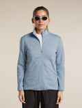 Manteau à glissière 560 RealFleece™ Elemental en mérinos pour femmes  - 5
