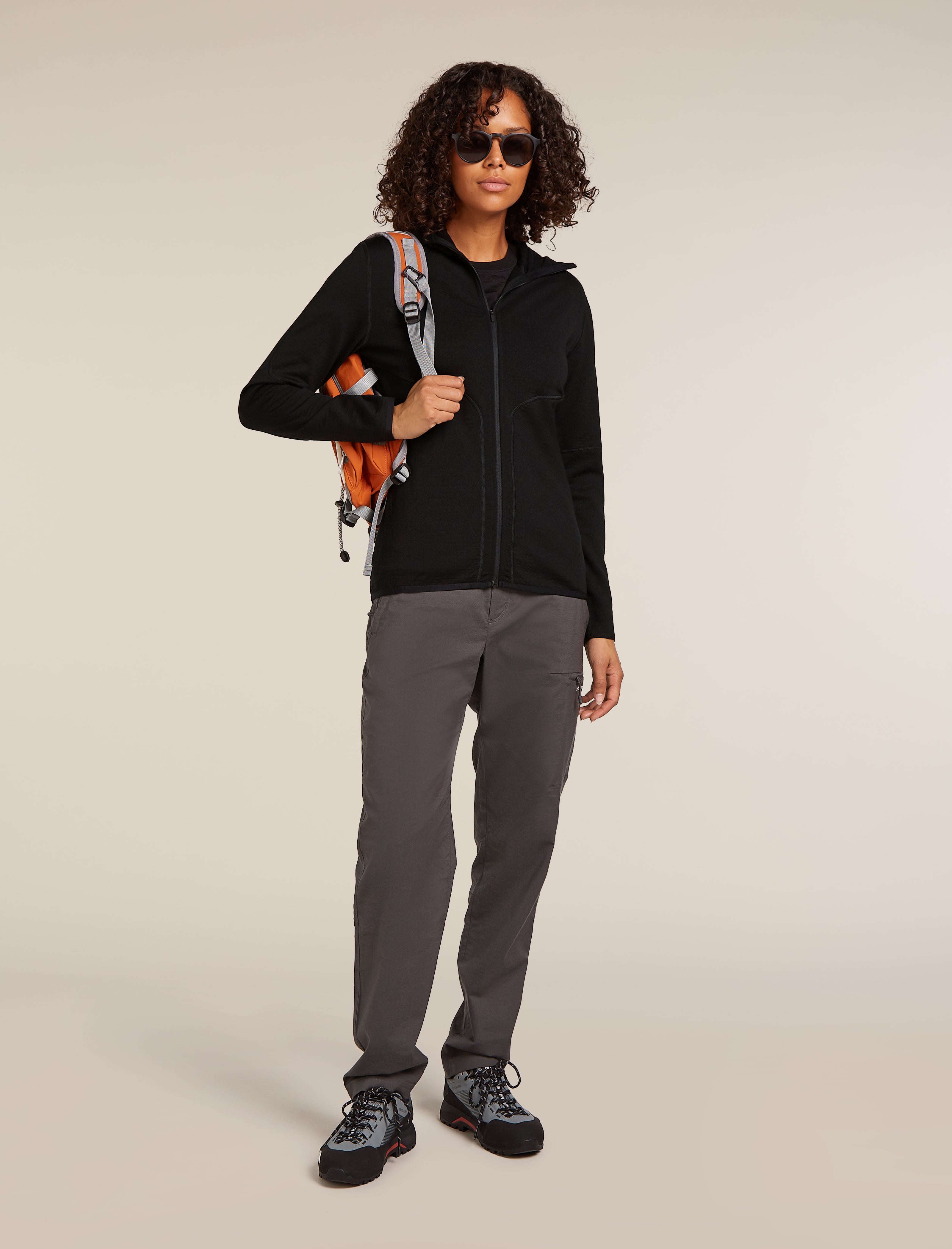 Women's Merino 560 Realfleece™ Elemental Long Sleeve Zip Hoodie