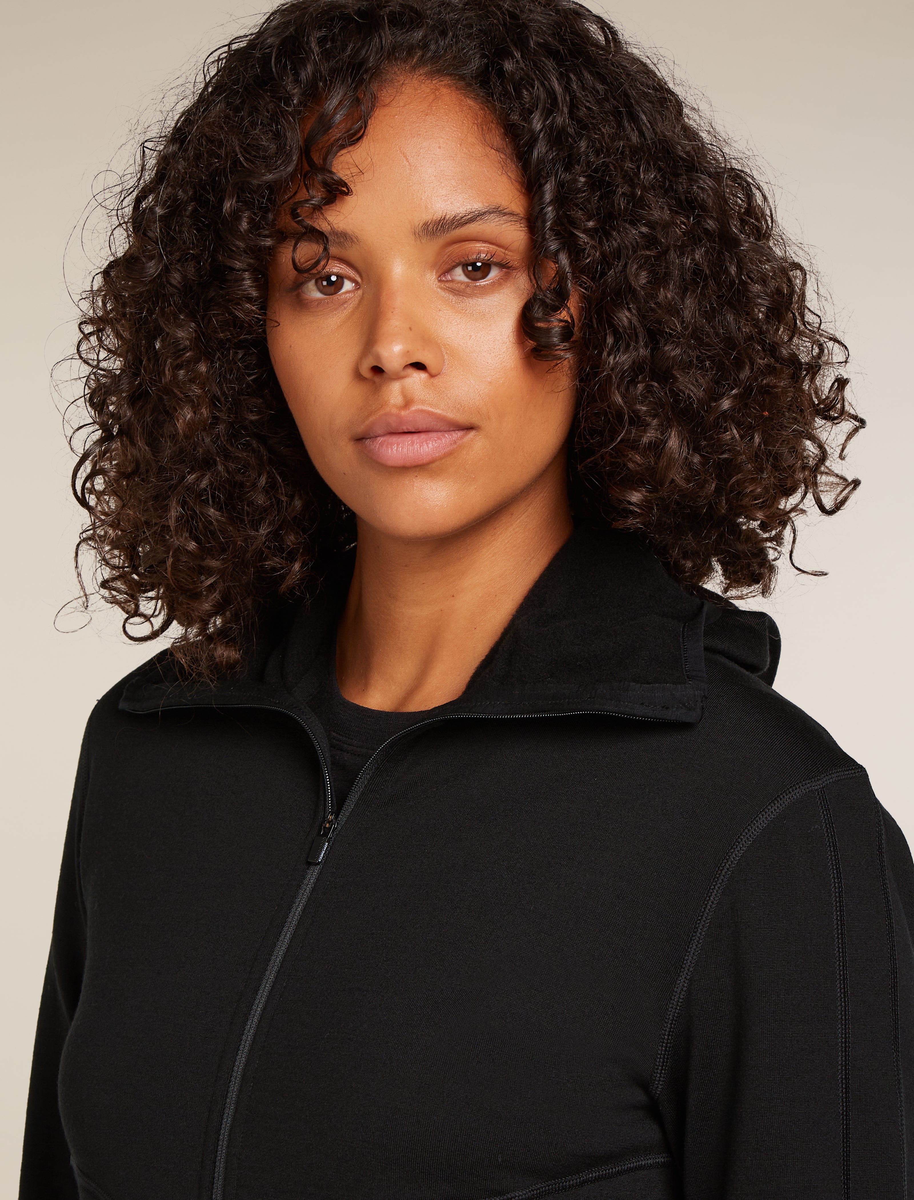 Women's Merino 560 Realfleece™ Elemental Long Sleeve Zip Hoodie