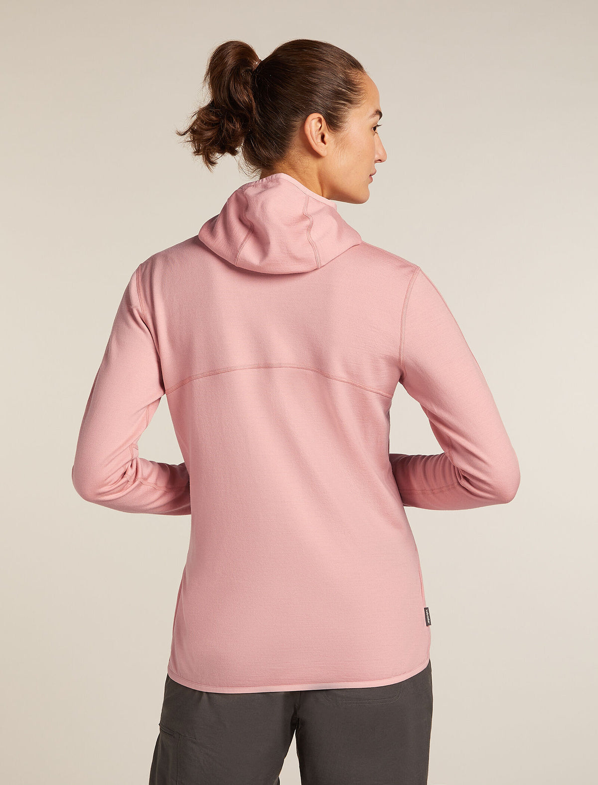 Sweat à capuche zip 560 Elemental Femme  - 2