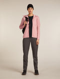 Sweat à capuche zip 560 Elemental Femme  - 4