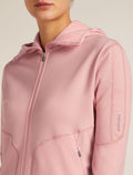 Sweat à capuche zip 560 Elemental Femme  - 5