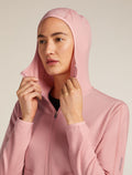 Sweat à capuche zip 560 Elemental Femme  - 7