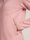 Sweat à capuche zip 560 Elemental Femme  - 8