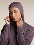 Haut à capuchon à glissière 560 RealFleece™ Elemental pour femmes  - 7