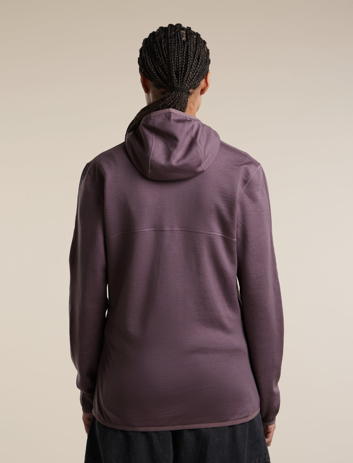 Haut à capuchon à glissière 560 RealFleece™ Elemental pour femmes  - 2