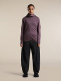 Haut à capuchon à glissière 560 RealFleece™ Elemental pour femmes  - 3