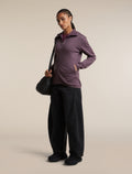 Haut à capuchon à glissière 560 RealFleece™ Elemental pour femmes  - 4