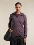 Haut à capuchon à glissière 560 RealFleece™ Elemental pour femmes  - 5